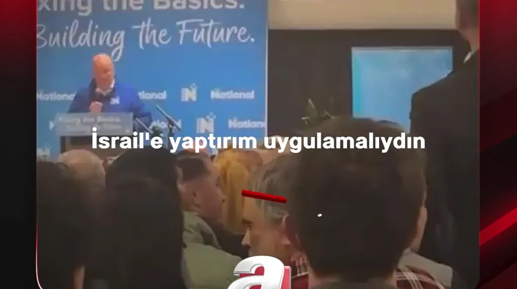 "ELLERİNİZDE KAN VAR"