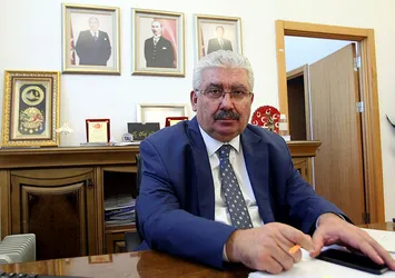 MHP'den "sağlam duruş" açıklaması