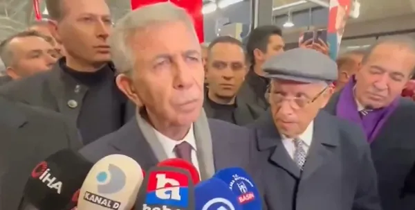 Mansur Yavaş’tan Akşener’in ’korkak’ çıkışına yanıt: Aday olmamı istiyorsa önümü açabilirdi