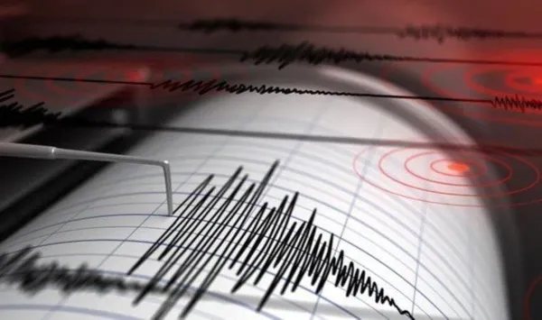 Yalova'da 3,9 büyüklüğünde deprem! İstanbul'da da hissedildi | Son depremler - 1