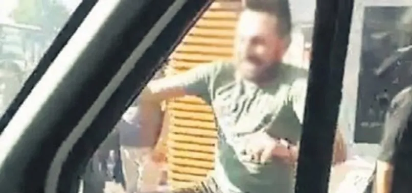 Kadıköy'de terör estirmişti! Magandaya verilen ceza belli oldu