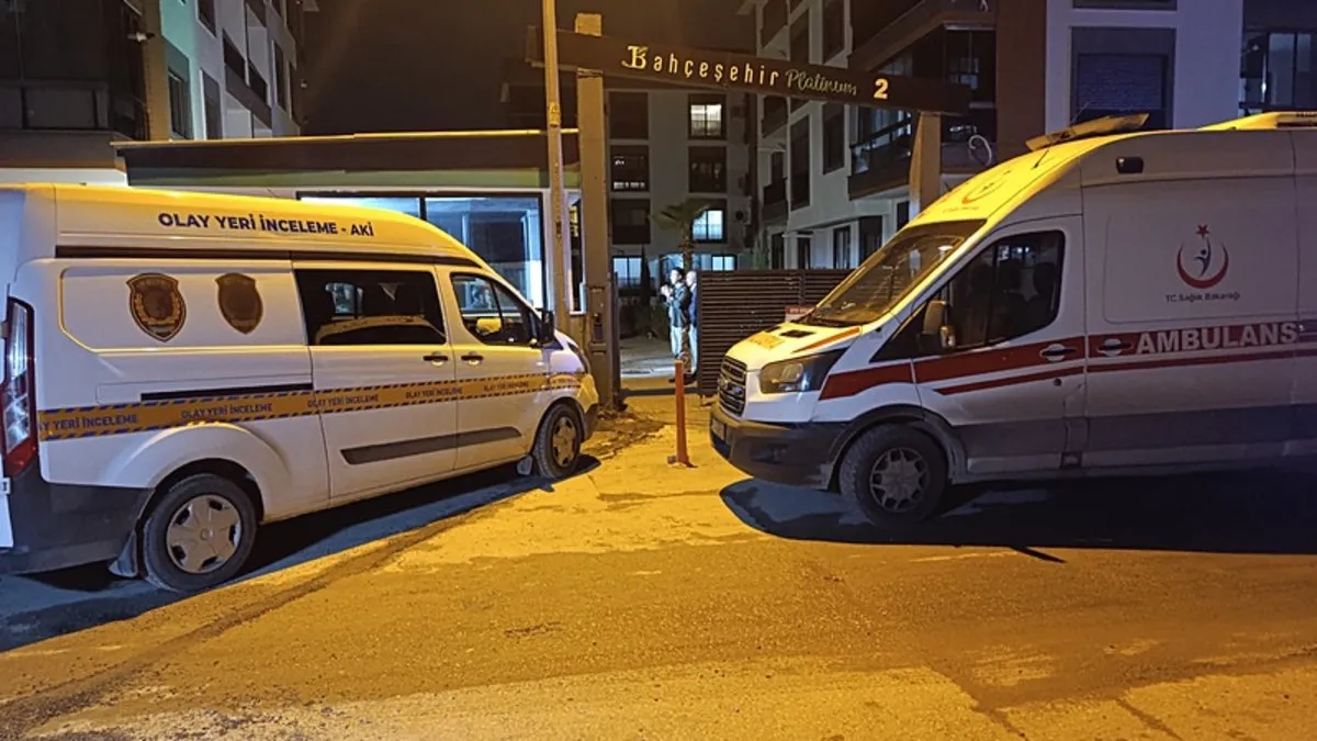 İzmir'de aile katliamı! Bir evde 3 kişi ölü halde bulundu