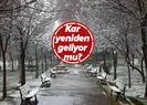 İstanbula kar yağacak mı?