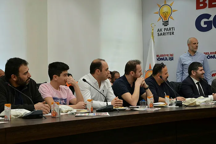 HDP ile ittifaka kızan CHP’liler AK Parti’ye katıldı