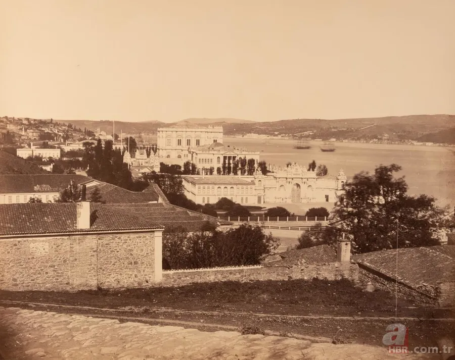 İstanbul'u hiç böyle görmediniz! 1860'lı yıllardan eşsiz görüntüler... 22