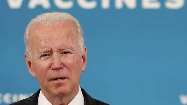 ABD Başkanı Joe Biden koronavirüse yakalandı