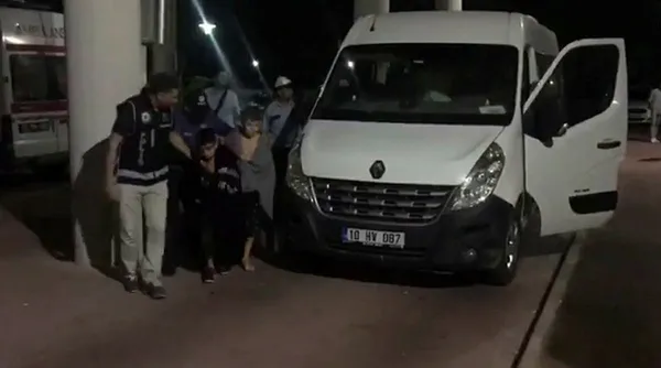 Ege Denizi'nde FETÖ'cülerin olduğu iddia edilen bot battı - 2