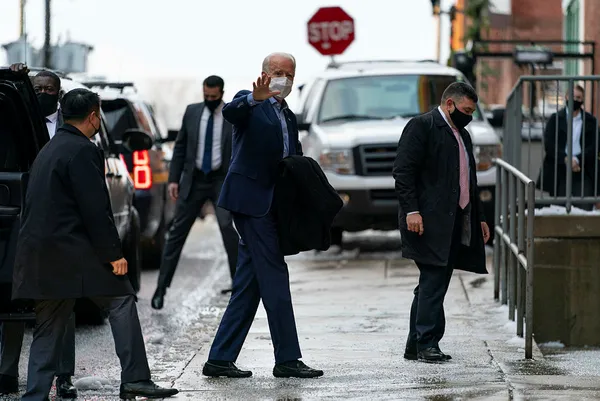 ABD Başkanlığına seçilen Joe Biden'dan flaş Maduro adımı - 3