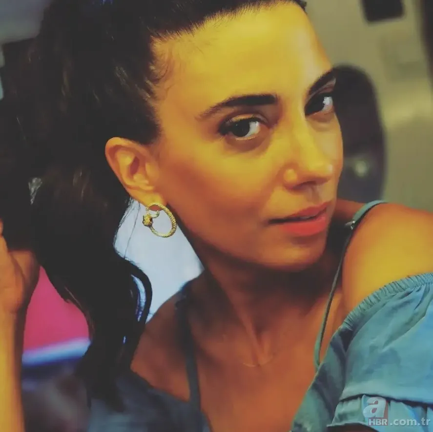 Ünlü oyuncu Ceren Karakoç'un eşi bakın kim çıktı! Duyan inanamadı! Meğer 8 yıl önce... 7