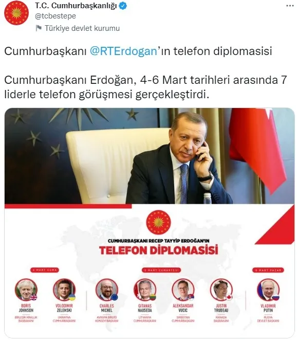 Dünyanın beklediği görüşme sona erdi: Başkan Erdoğan ve Putin arasında Rusya-Ukrayna diplomasisi - 4