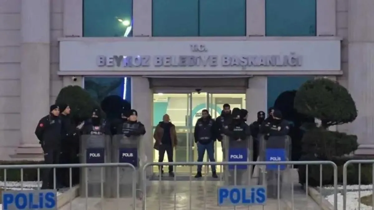 Beykoz Belediyesi’ndeki ihale vurgununda şema ortaya çıktı! Kilit isim Özel Kalem Müdürü Veli Gümüş