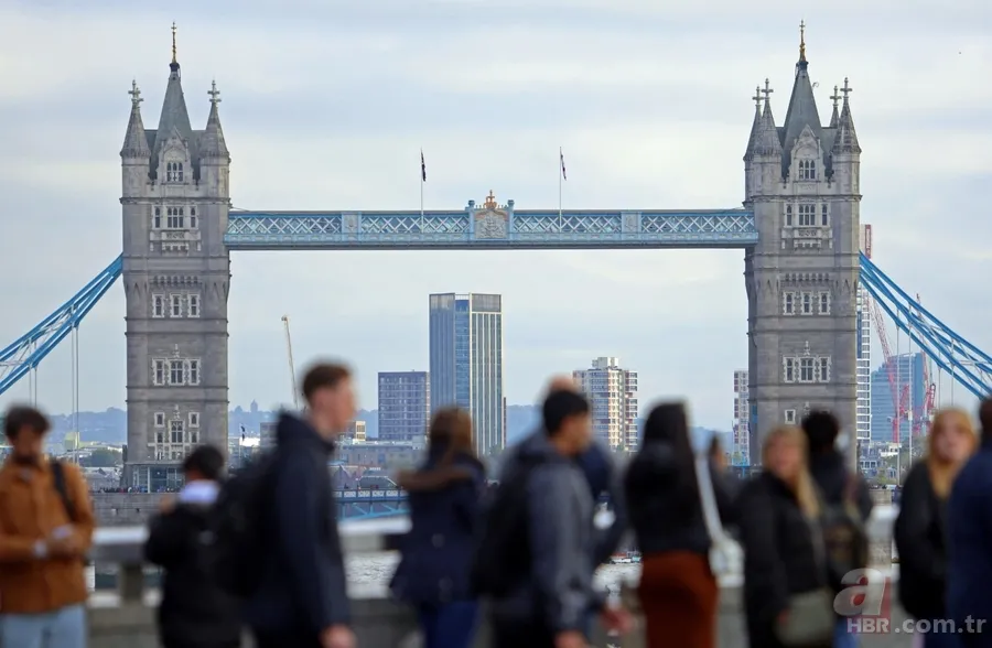 İngiliz ordusunu dolandırdı! Parayı Türkiye'de harcadı 9