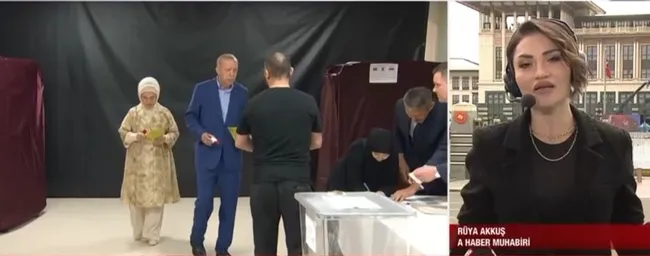 Başkan Erdoğan seçimi nerede takip edecek? Balkon konuşması nerede olacak?