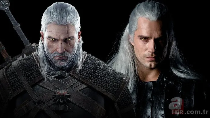 The Witcher fragmanı yayınlandı! Yeni dizi The Witcher konusu nedir, oyuncuları kimler?