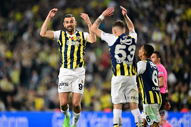 Fenerbahçe-Adana Demirspor maçı sonrası hakem Arda Kardeşler'e şok eleştiri: Penaltı... 18