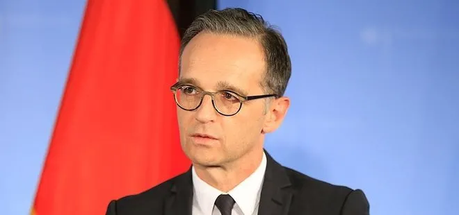 Almanya Dışişleri Bakanı Maas, Kaşıkçı cinayetinin sorumlularının cezalandırılmasını istedi