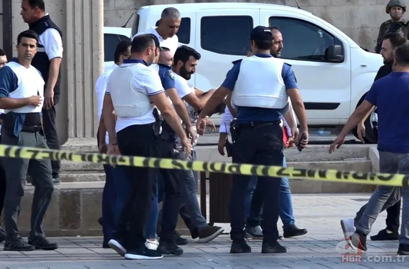 Antalya'da banka müdürünü rehin almıştı! Saldırganın ifadesi ortaya çıktı | Bakın neden yapmış 7