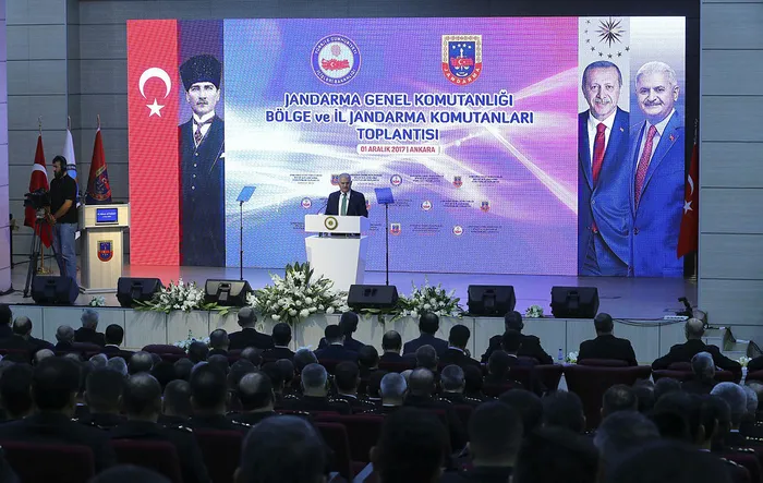 Başbakan Yıldırım: Güvenlik güçlerimizin asla kış uykusuna yatmak gibi bir niyeti yok - 1