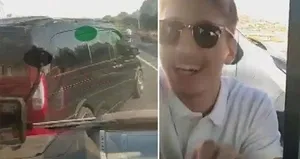 ’Çakarlı maganda’ hakkında flaş gelişme