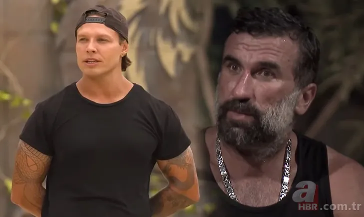 Survivor Hikmet tutuklanacak mı? Adayı terk etti! Murat Ceylan sebebini açıkladı 1