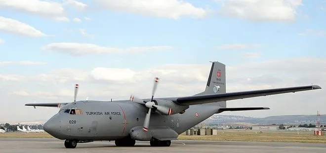 Savunma Sanayi Müsteşarlığı TSK’ya 6 yeni kargo uçağı alacak