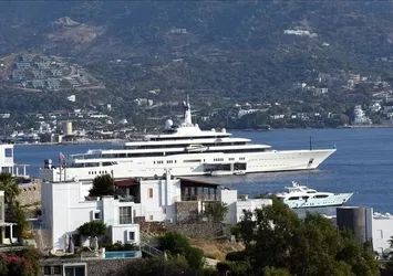 Bodrum'da şoke eden ilan! 25 milyona sezonluk villa