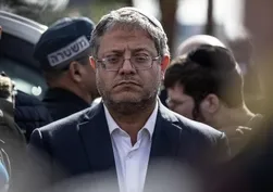 İşgal bakanı Ben-Gvir'den Mescid-i Aksa'ya baskın!