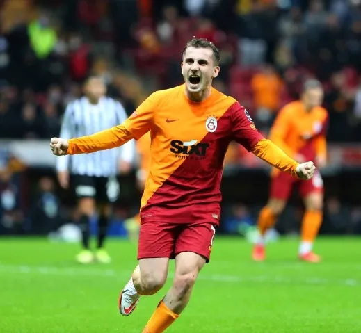 Galatasaray'ın parlayan yıldızına Premier Lig'den talip çıktı - 1
