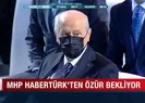Bahçeliden Habertürke boykot çağrısı!