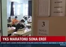 YKS maratonu sona erdi
