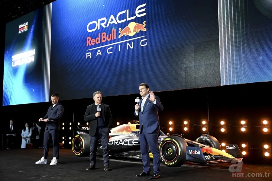 Ford efsanesi F1'e geri dönüyor! Red Bull Racing ile bomba anlaşma 5