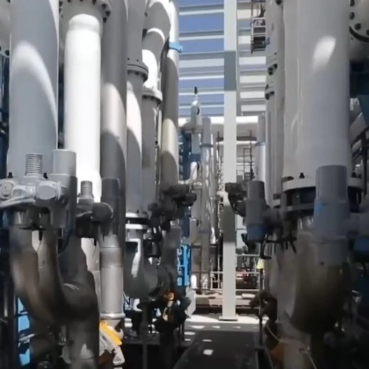 ANALİZ | Körfez'de “su savaşı” alarmı: Tesisler hedefte: 100 milyon insan susuzluk tehlikesiyle karşı karşıya!