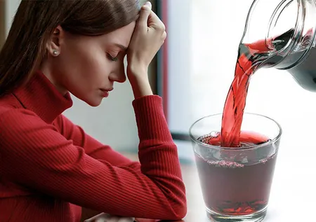 Terapi masrafından kurtarıyor! Stresi azaltan 5 içecek...