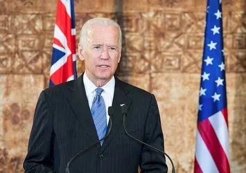 Joe Biden'dan Başbakan'a telefon