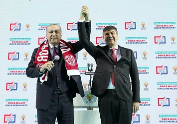 Menderes Türel ilk projelerini açıkladı