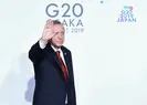 Başkan Erdoğandan G20nin ikinci gününde kritik temaslar
