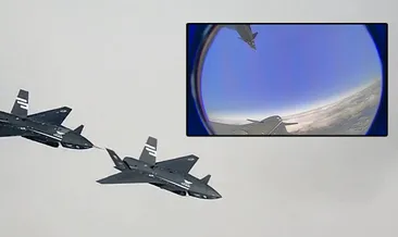 Havacılıkta Bayraktar KIZILELMA’dan tarihi başarı!