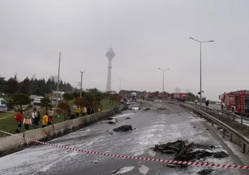 Ulaştırma Bakanlığı helikopterin neden düştüğünü açıkladı
