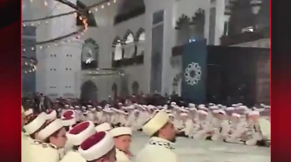 🔸 BAŞKAN ERDOĞAN’DAN KUR’AN TİLAVETİ