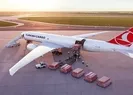Turkish Cargo Avrupada zirvede