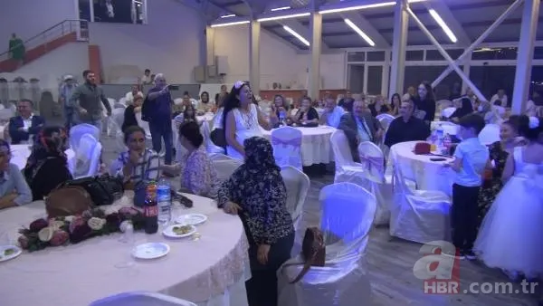 Düğünde şoke eden anlar! Nikah kıyılırken ‘hamile sevgili’ bastı! Gerçek bambaşka çıktı 3