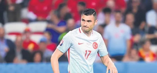Trabzonspor’da Burak Yılmaz sürprizi