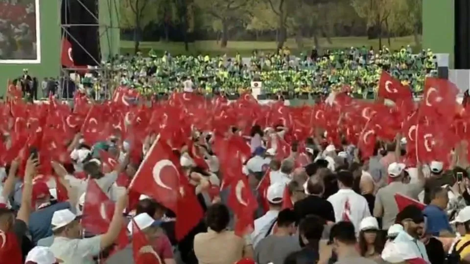 İstanbul’un Fethinin 569. Yılı | Başkan Erdoğan: Tam 560 bin kişi burada