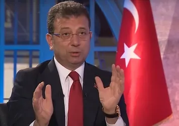 Ekrem İmamoğlu'ndan adaylık göndermesi: Çok sayıda siyasi anlayışı temsil ediyorum Millet İttifakı'nın en çalışkan neferiyim