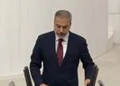 İsrail kınayan tezkere TBMM’de kabul edildi!