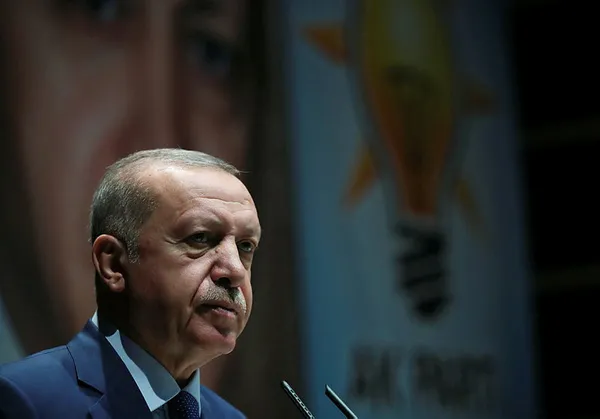 Son dakika! Başkan Erdoğan: Güvenli bölge olmazsa, kapıları açmak zorunda kalırız - 1