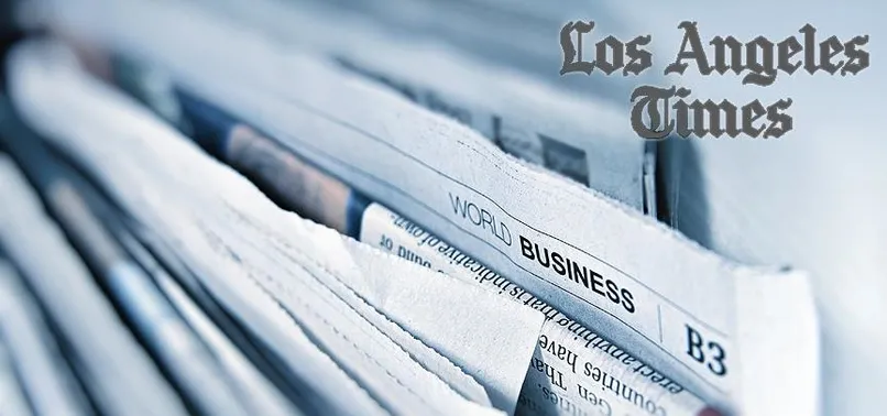 ABD'nin köklü gazetesi Los Angeles Times satıldı