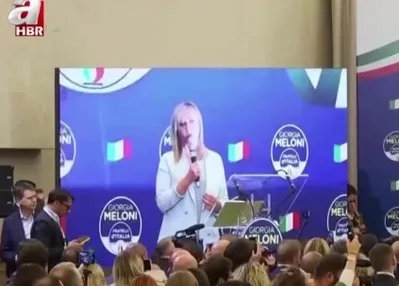 İtalya Başbakanı’ndan yeni yıl temennisi