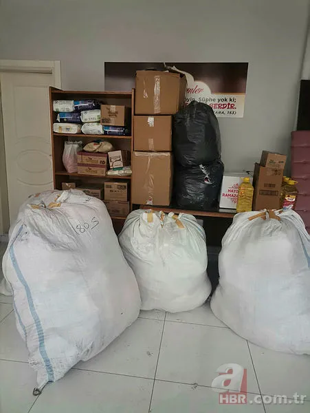 Kahramanmaraş merkezli deprem sonrası depremzedeler için gelen bağış Türkiye'yi ağlattı! 7