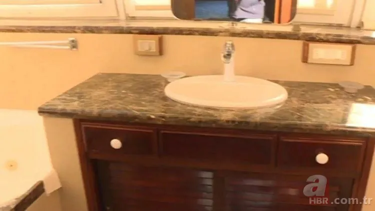 "Tosuncuk" Mehmet Aydın'ın 10 odalı evi ortaya çıktı 21